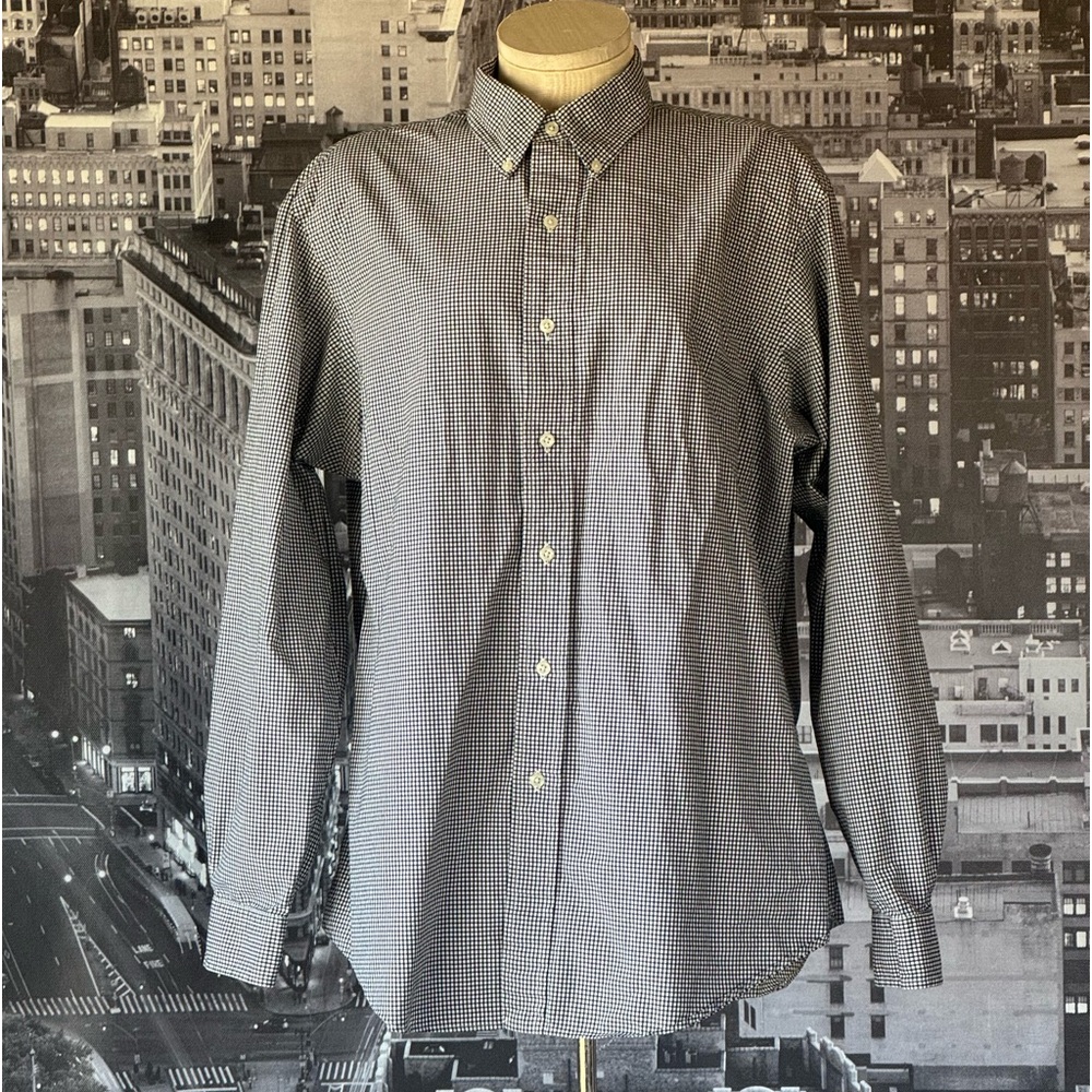 Polo by Ralph Lauren Long Sleep Dress Shirt